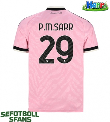 Juventus Pape Matar Sarr #29 Bortatröja 2026-27 Kortärmad